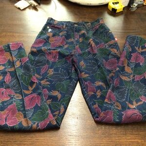Vintage, Braxton Stretch Jeans . Size 7  good condition